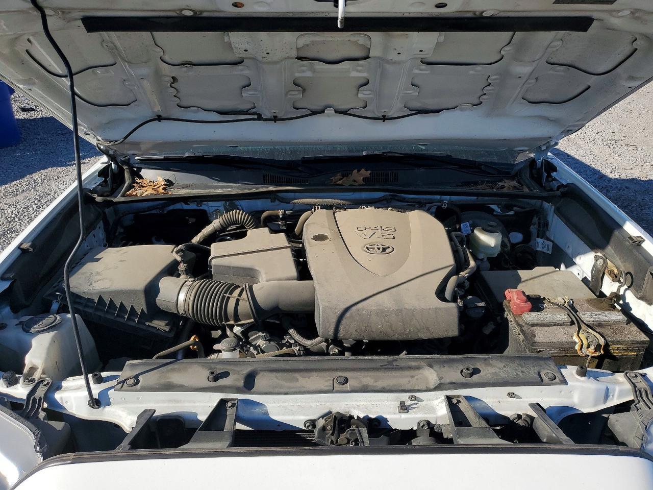 2023 Toyota Tacoma SR5 V6