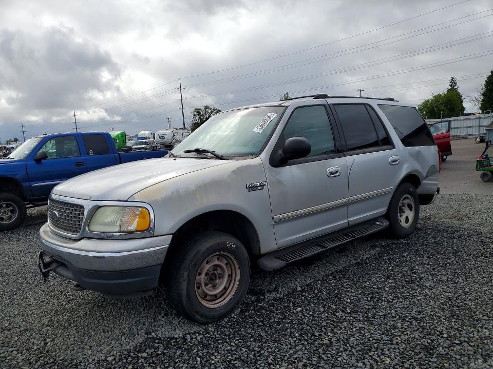 2002 Ford Expedition xlt