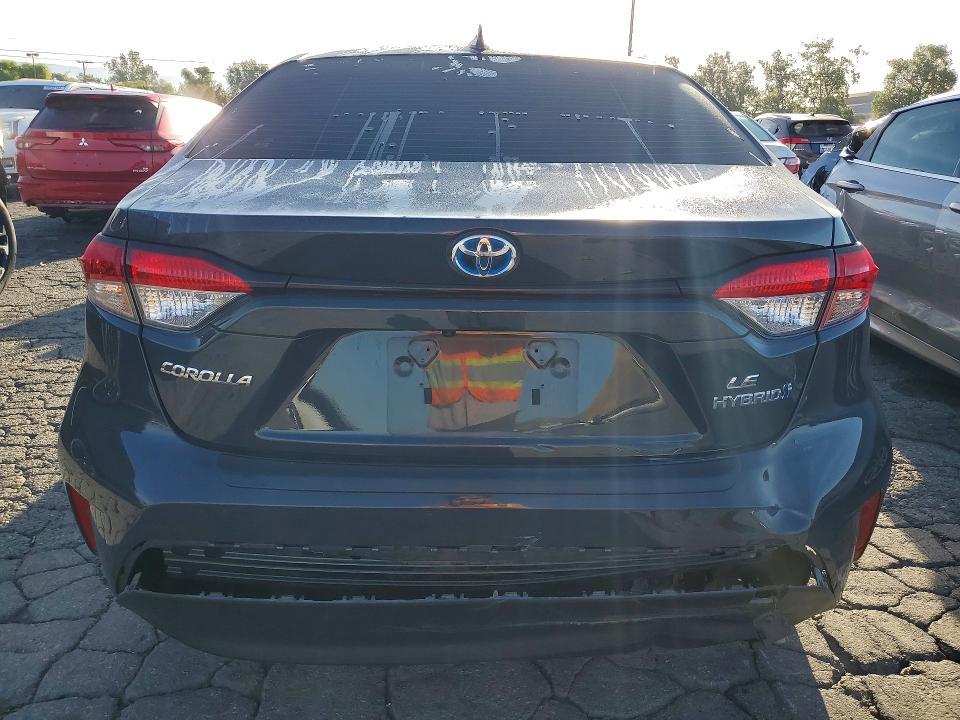 2023 Toyota Corolla Hybrid le