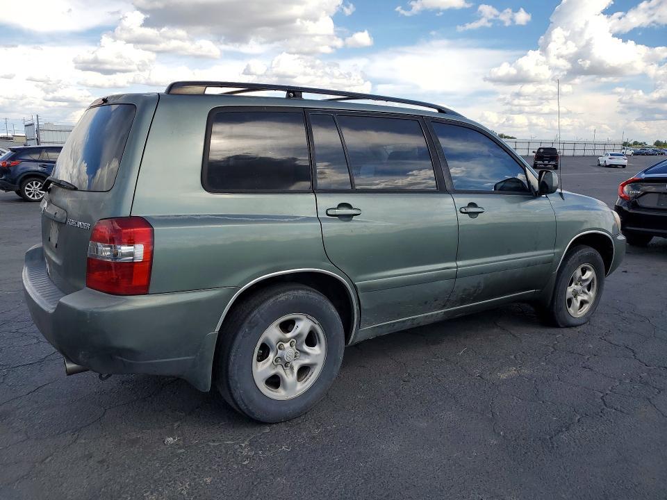 2006 Toyota Highlander Base