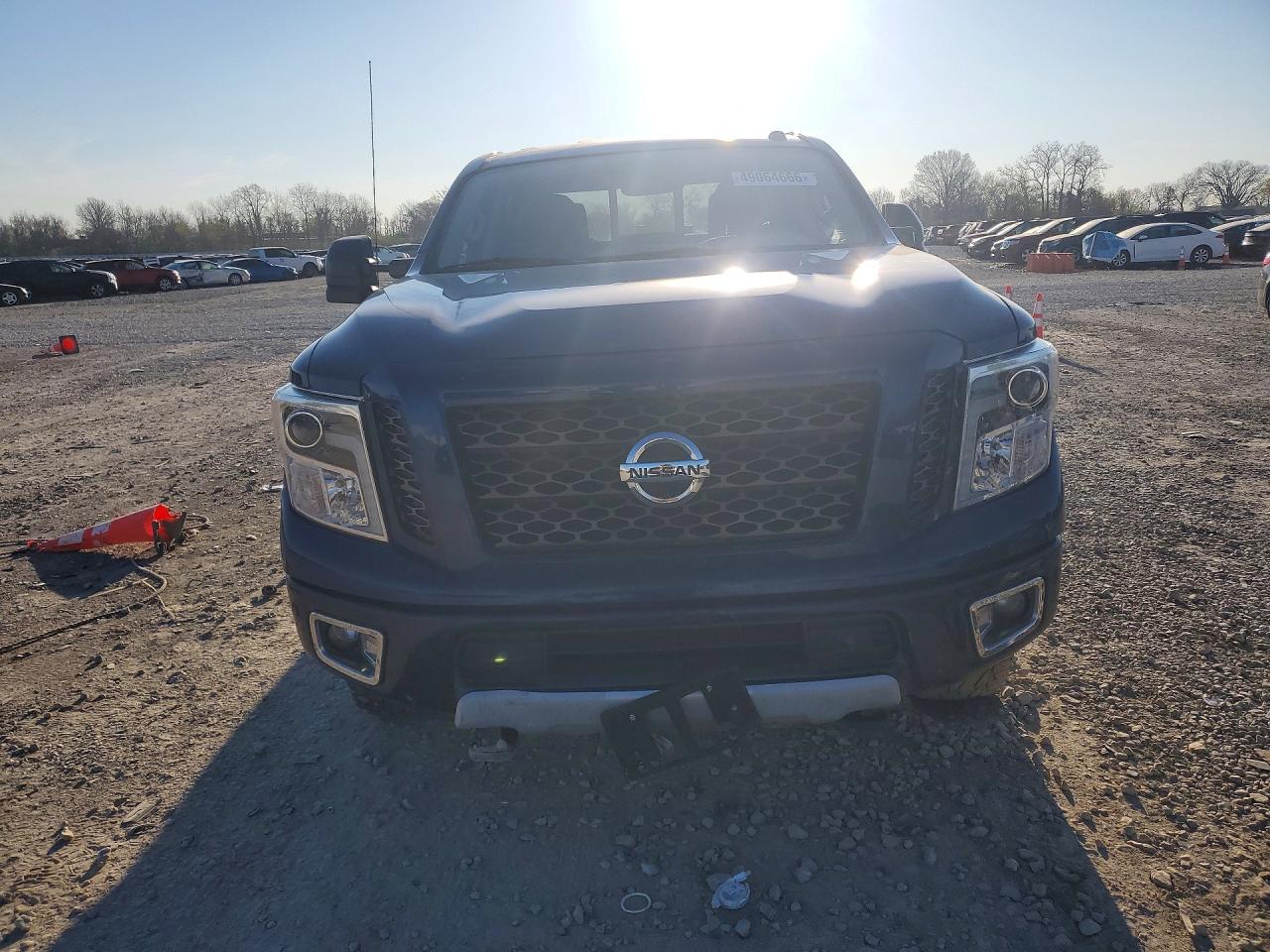 2018 Nissan Titan XD S