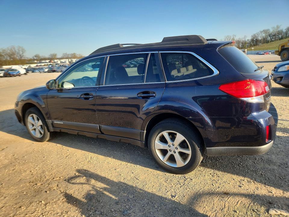 2013 Subaru Outback 2.5i Premium