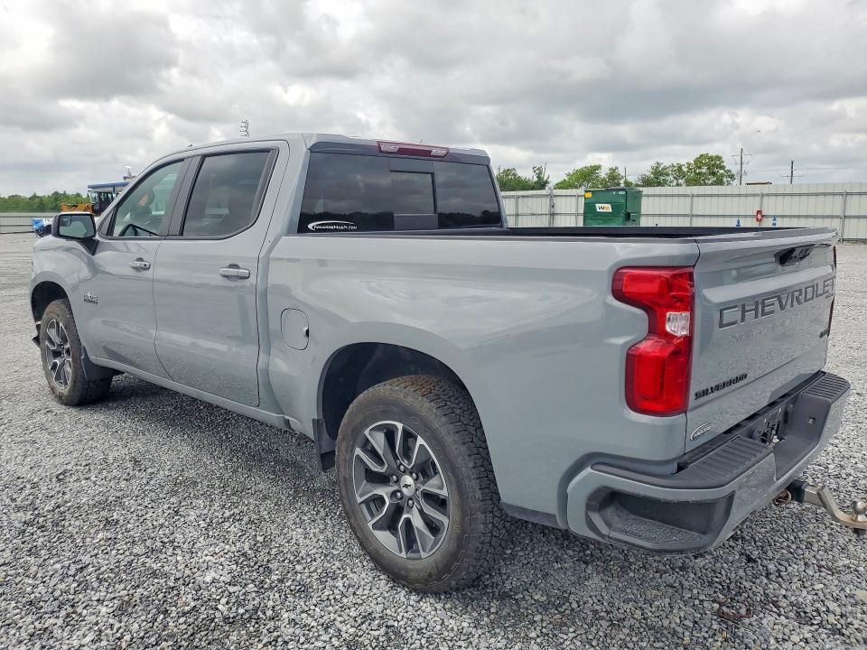 2024 Chevrolet Silverado K1500 RST