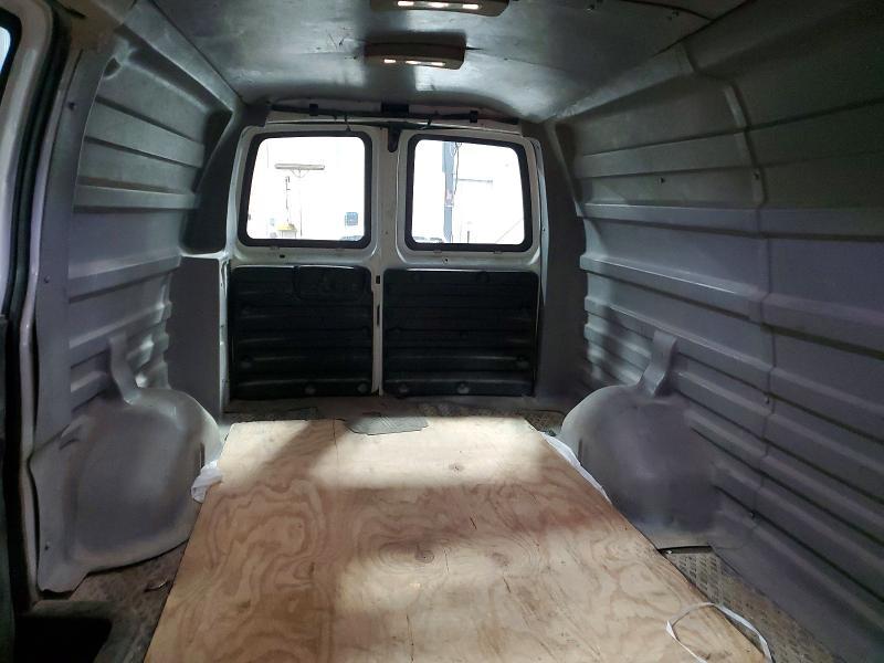 2019 Chevrolet Express G2500