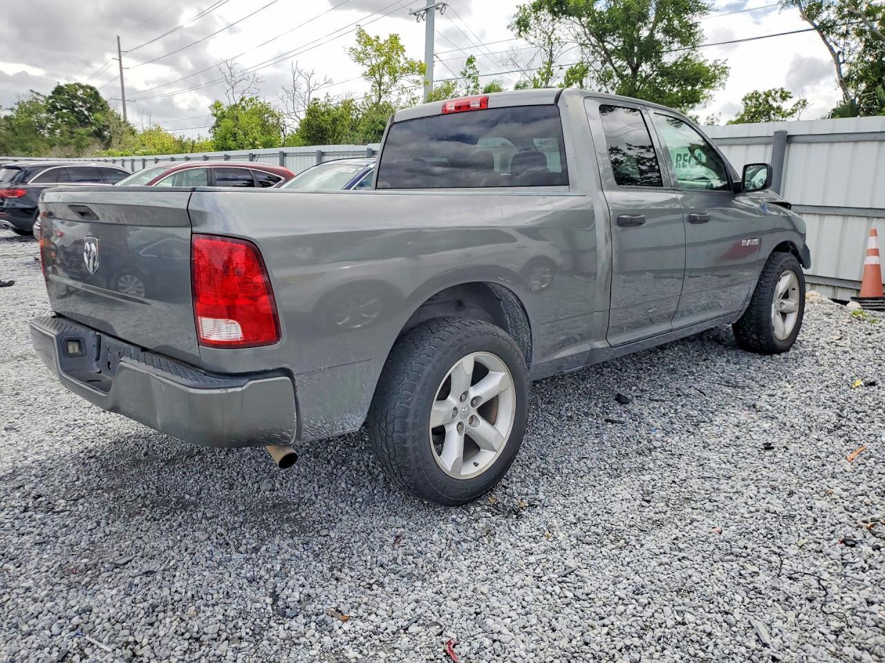 2009 Dodge RAM 1500