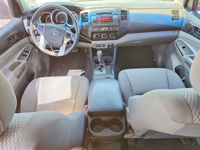 2012 Toyota Tacoma Double cab Prerunner
