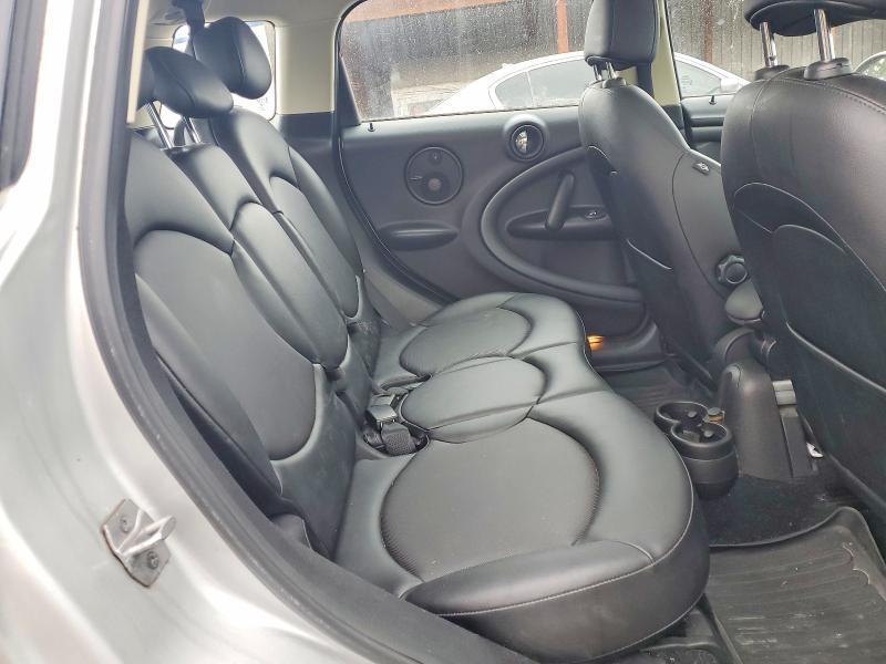 2016 Mini Cooper s Countryman