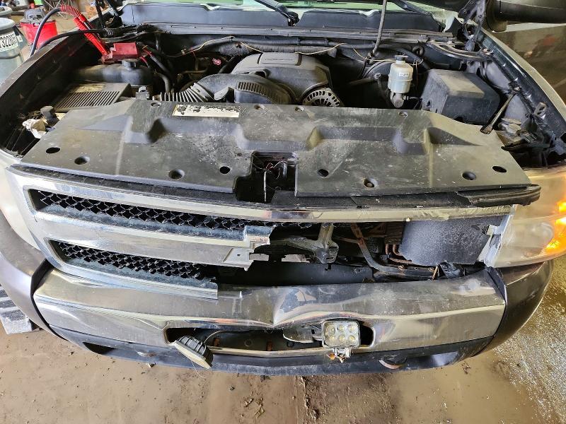 2010 Chevrolet Silverado K1500 LS