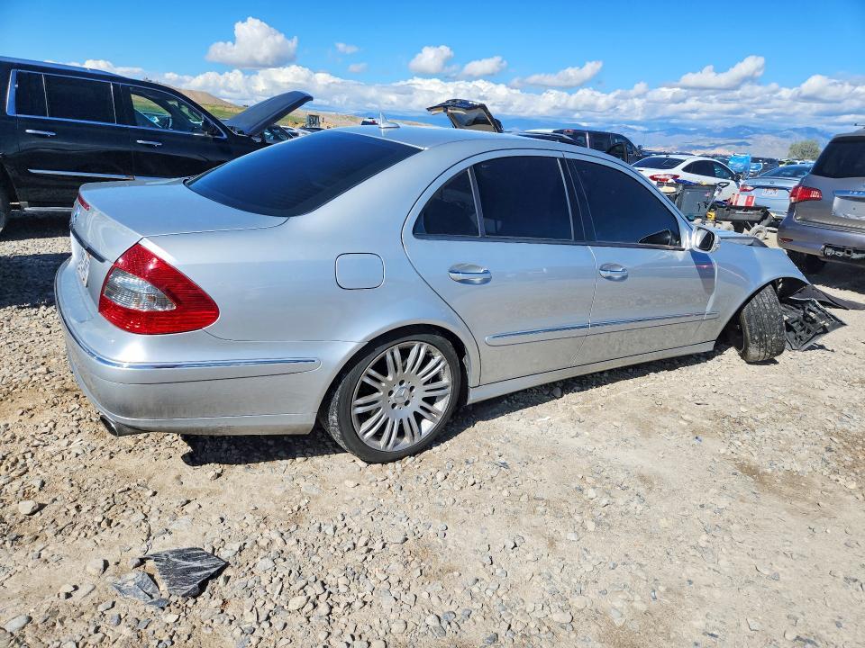 2007 Mercedes-Benz E 350
