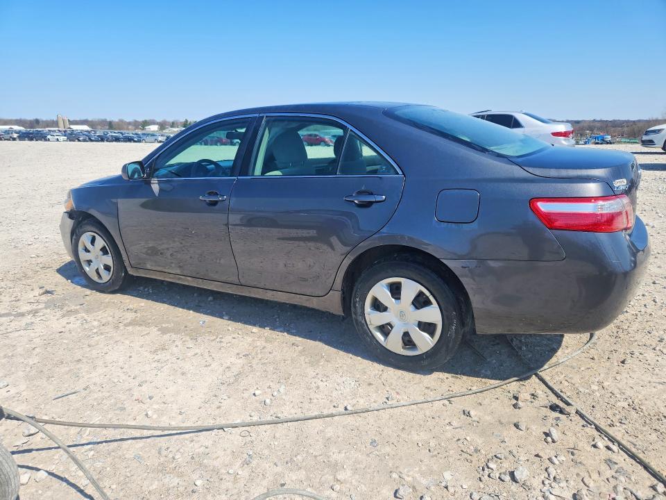 2009 Toyota Camry le