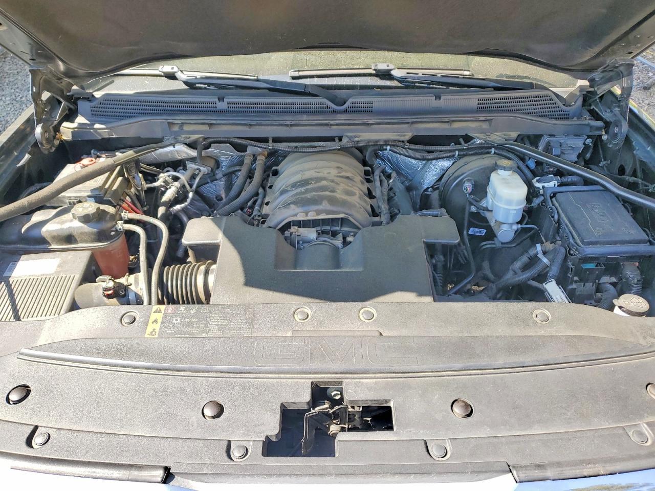 2018 GMC Sierra C1500 SLT