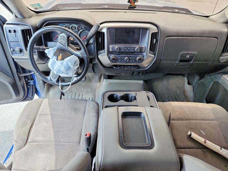 2016 Chevrolet Silverado C1500 LT