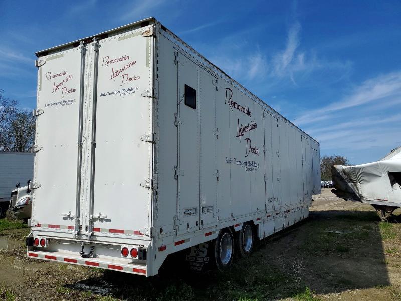 2001 Kentucky Trailers