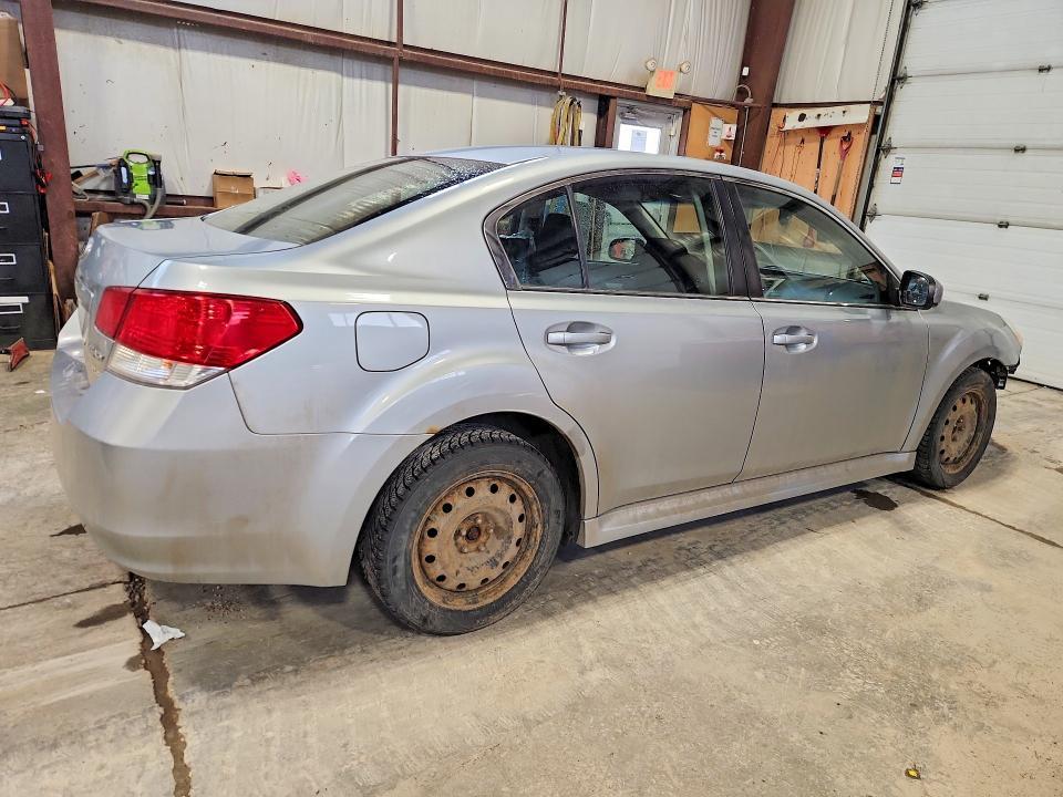 2012 Subaru Legacy 2.5i Premium