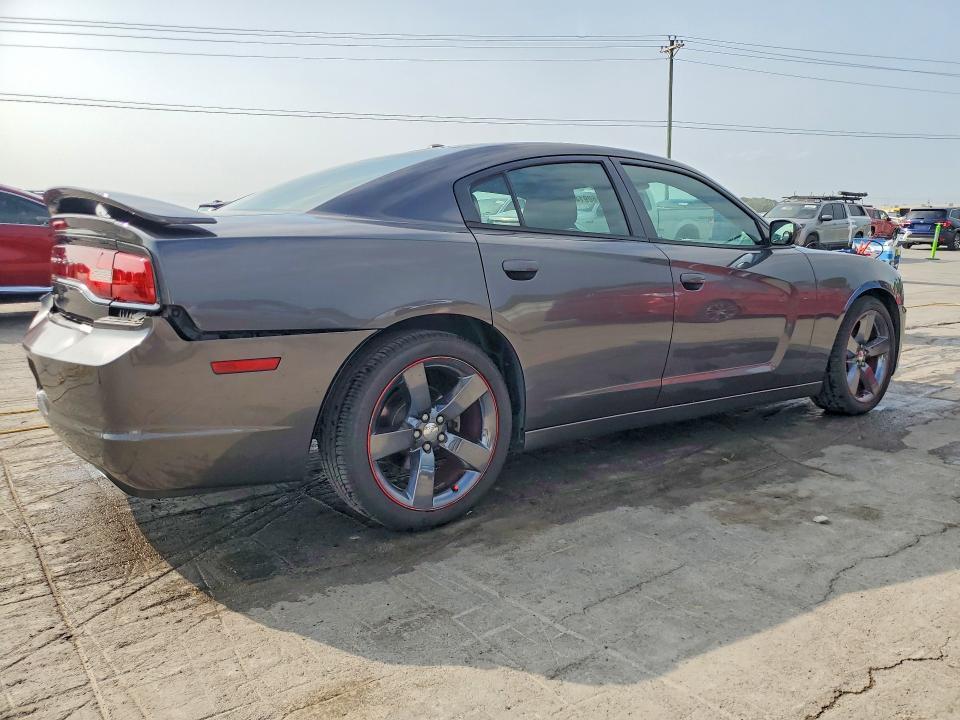 2014 Dodge Charger sxt