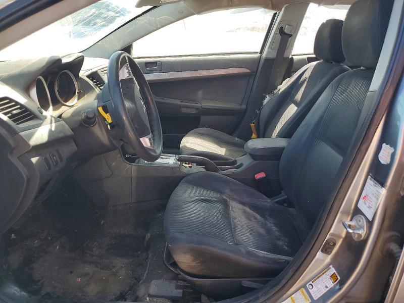 2014 Mitsubishi Lancer es