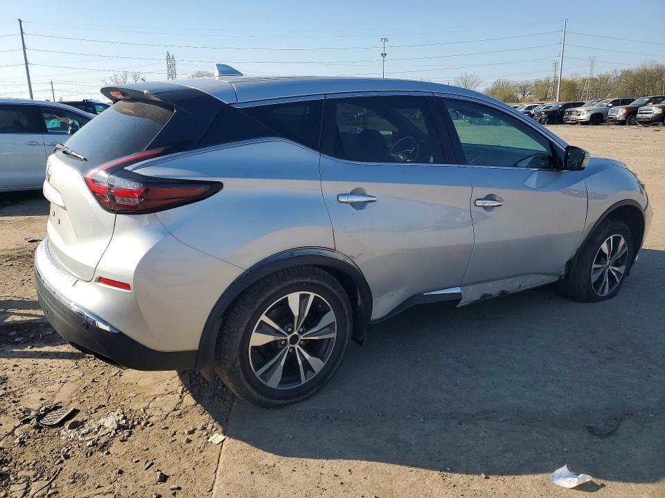 2020 Nissan Murano s