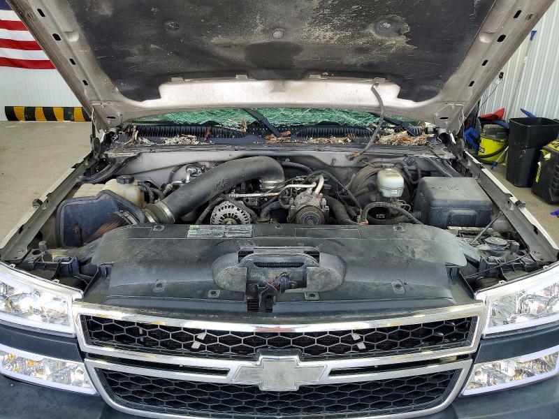 2007 Chevrolet Silverado K1500 Classic