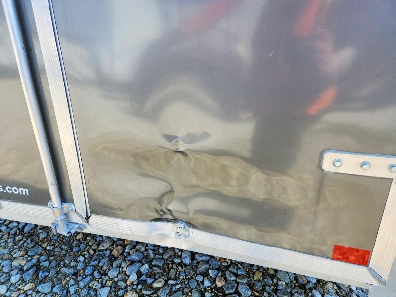 2022 Alcom Llc Enclosed Cargo Trailer