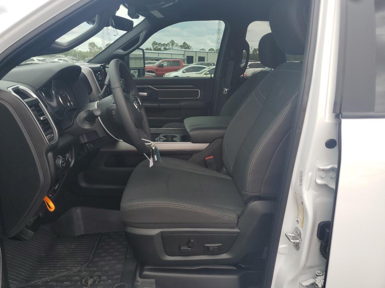 2026 Dodge RAM 2500 BIG Horn
