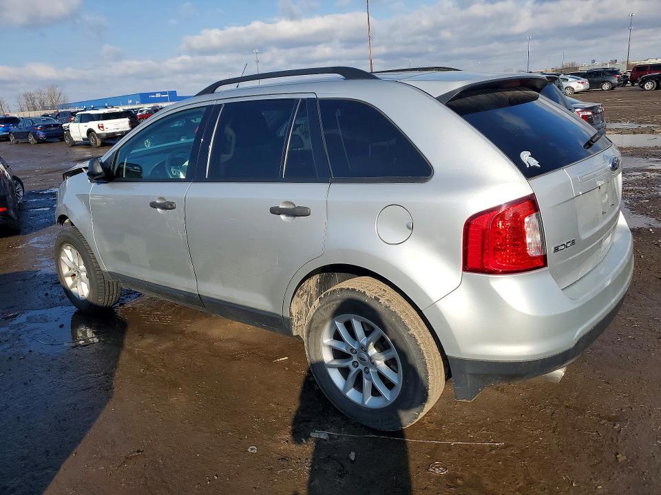 2014 Ford Edge se
