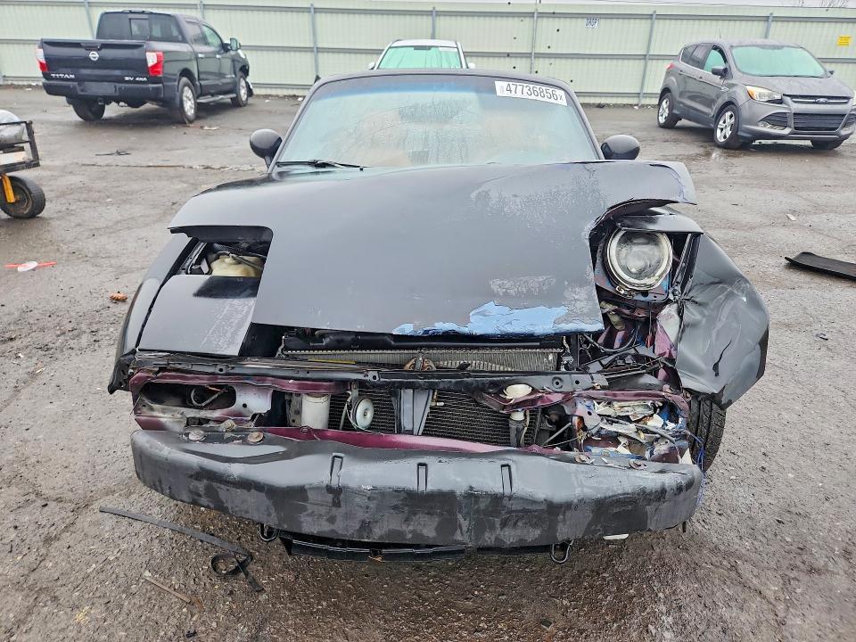 1995 Mazda Mx-5 Miata