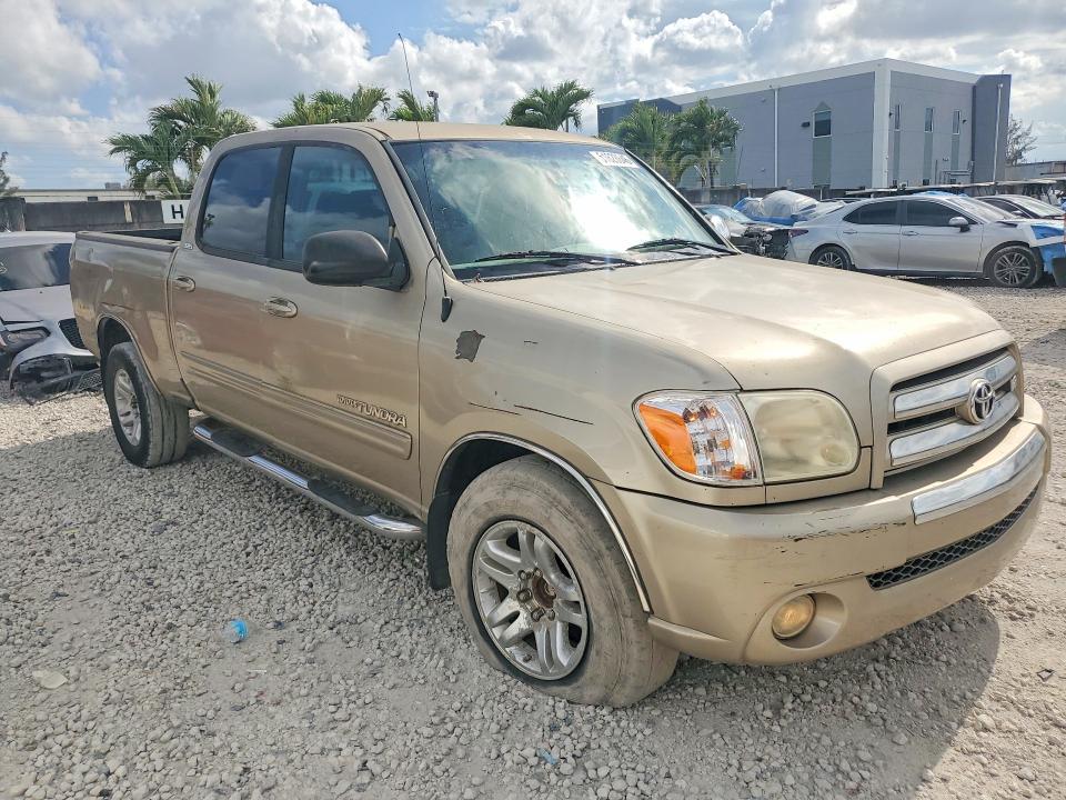 2006 Toyota Tundra Double Cab SR5