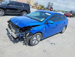 2018 Hyundai Ioniq Blue en venta en New Orleans, LA