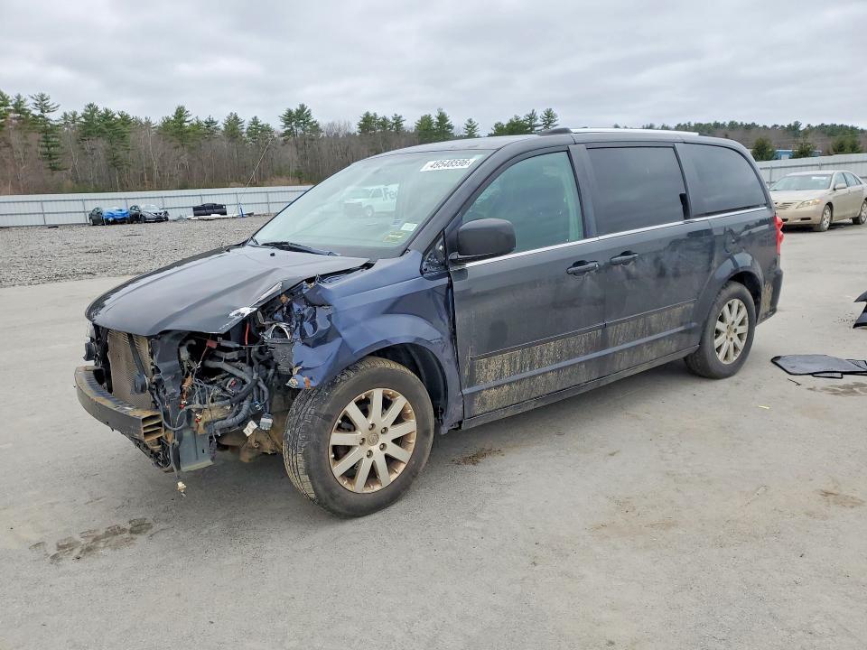 2011 Dodge Grand Caravan Crew