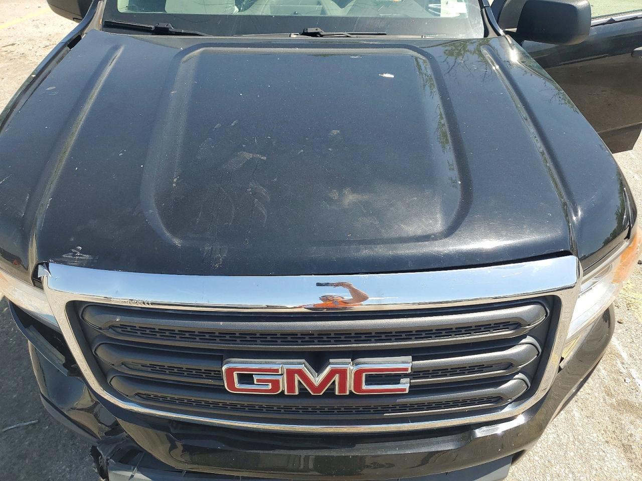 2015 GMC Canyon
