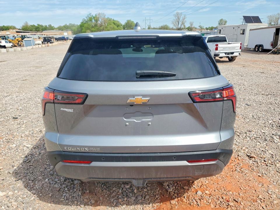 2026 Chev Equinox lt