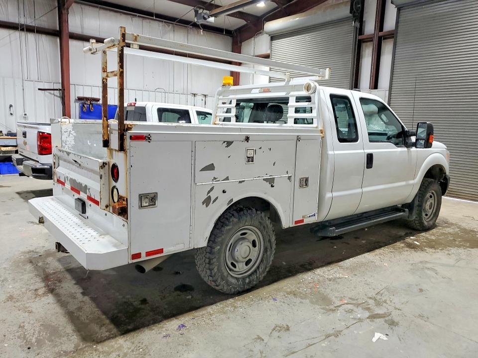 2014 Ford F250 Super Duty Utility / Service Truck