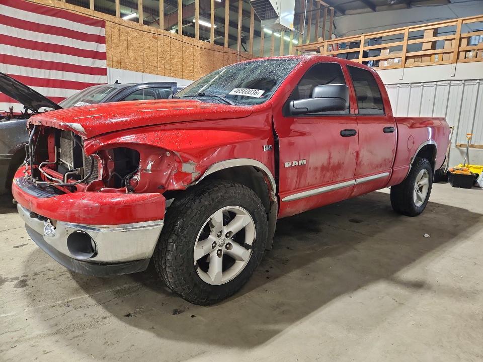2008 Dodge RAM 1500 ST