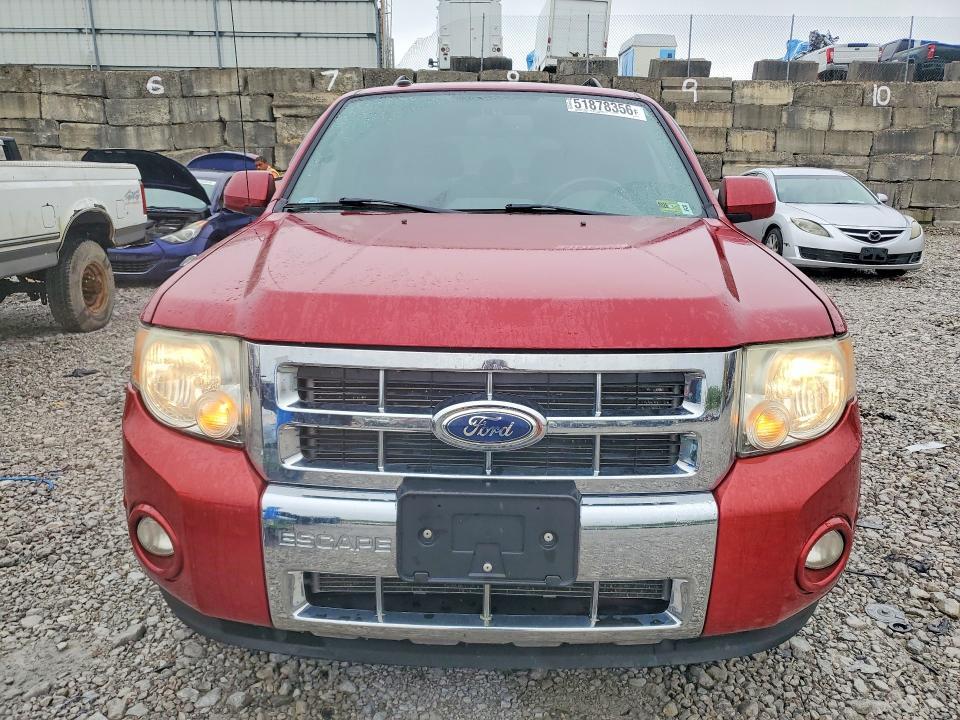 2012 Ford Escape Limited