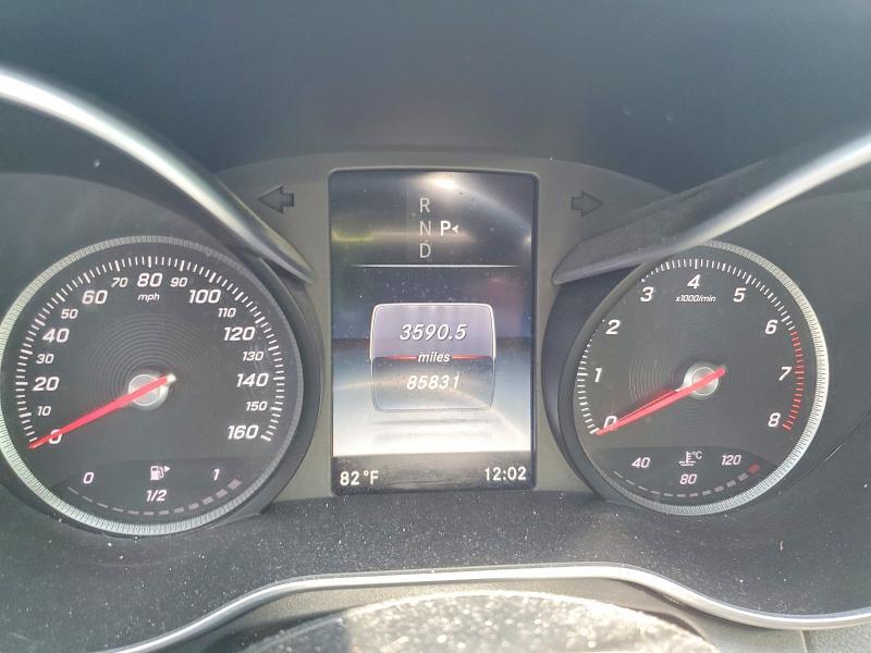 2017 Mercedes-Benz C300