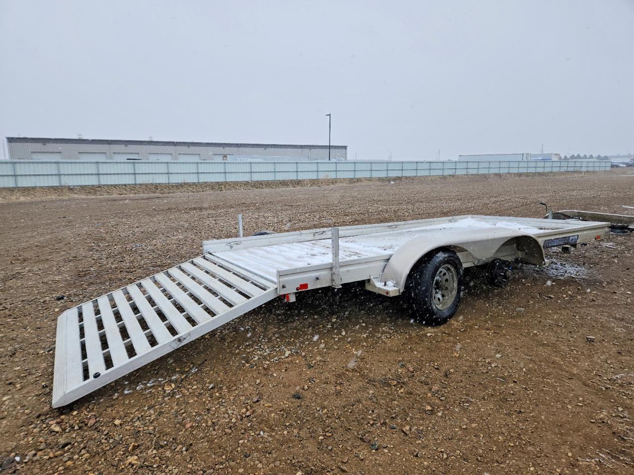 2019 Aluma-Lite 2019 Aluma Utility Trailer