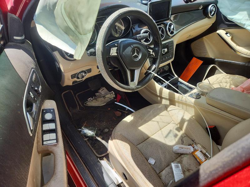 2015 Mercedes-Benz Gla 250