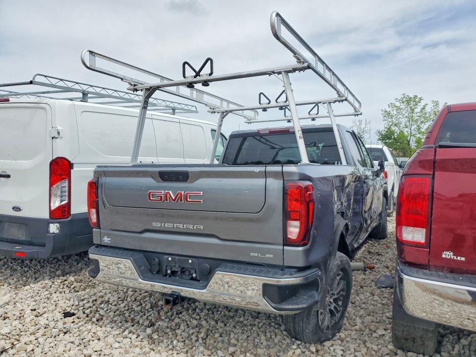 2022 GMC Sierra Limited K1500 sle