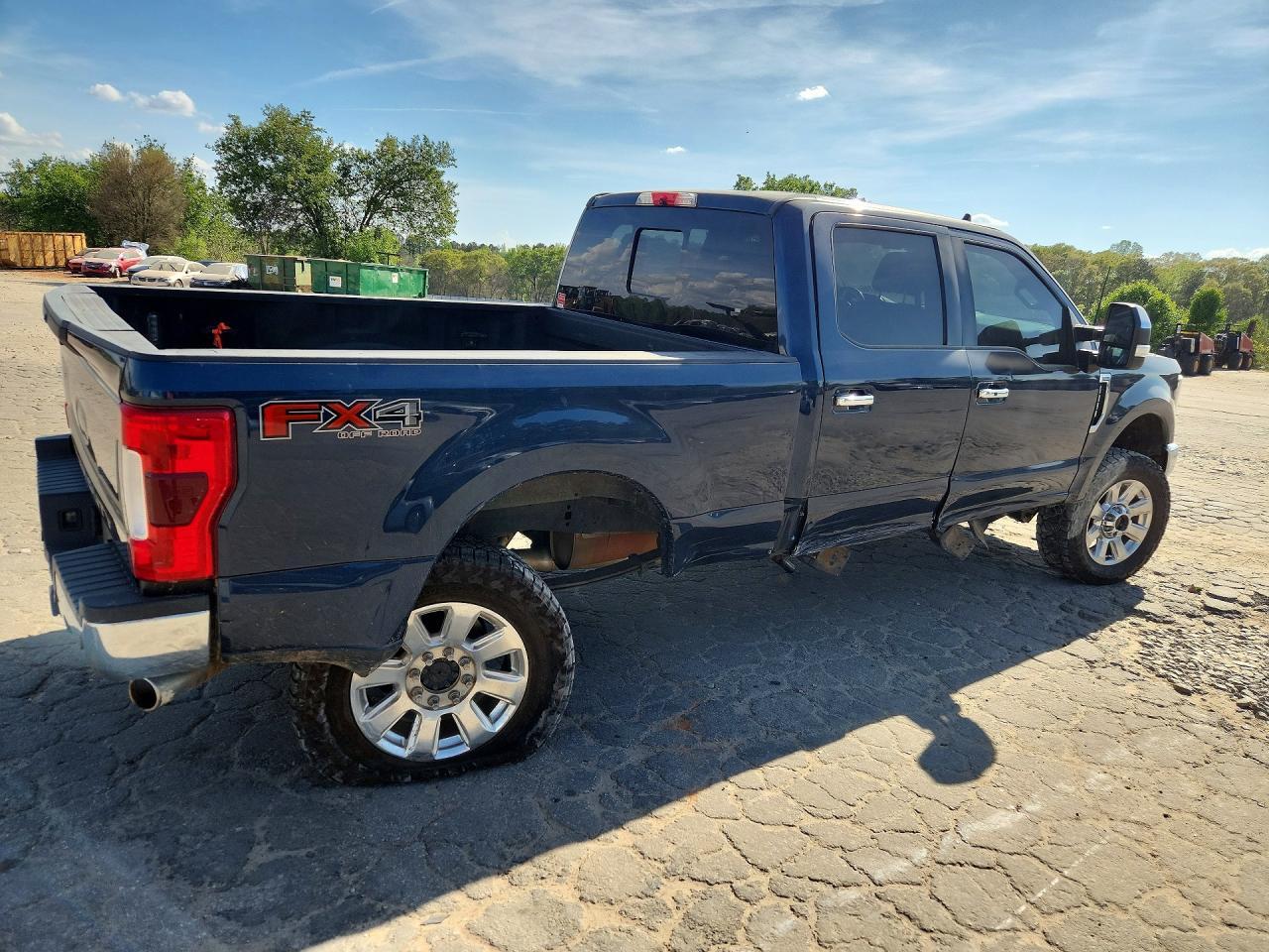 2019 Ford F250 Super Duty