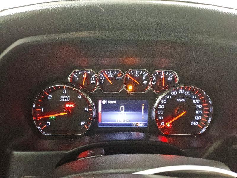 2014 GMC Sierra K1500 SLE