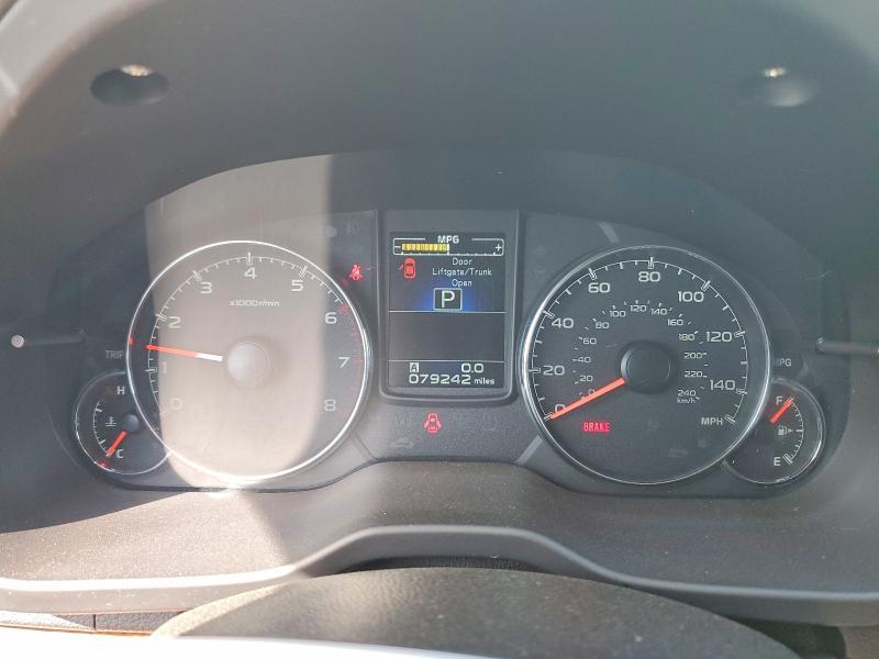 2013 Subaru Outback 2.5i Limited