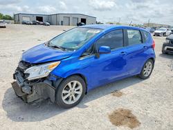 2014 Nissan Versa Note sv en venta en Oklahoma City, OK