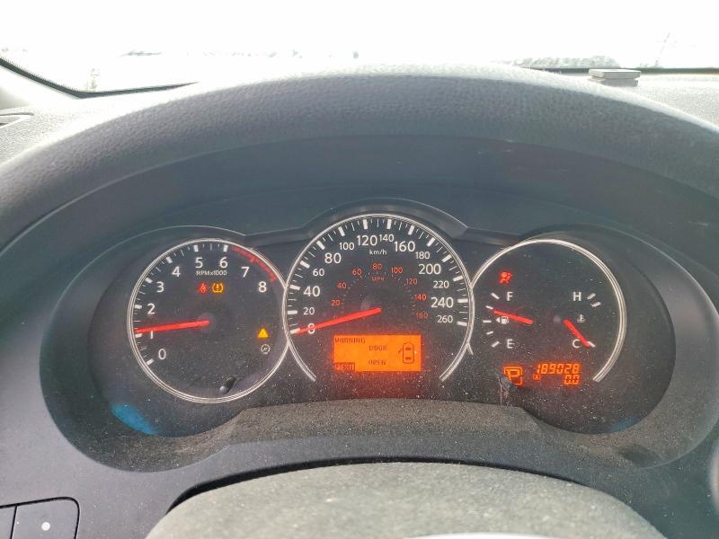 2010 Nissan Altima 2.5