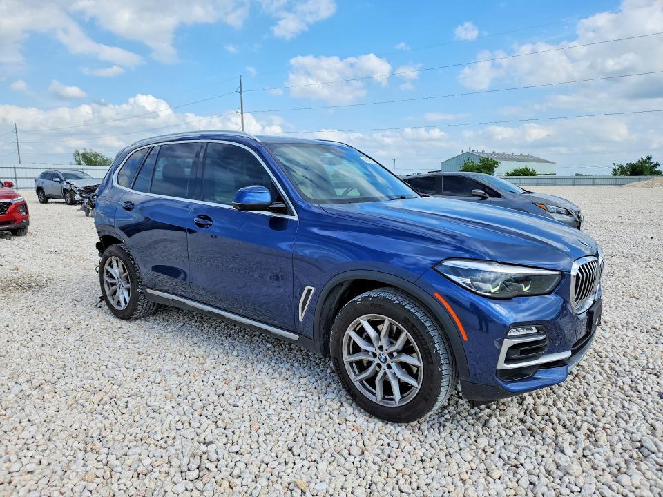2021 BMW X5 Sdrive 40I