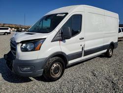 Ford Transit salvage cars for sale: 2020 Ford Transit 250 Utility / Service van