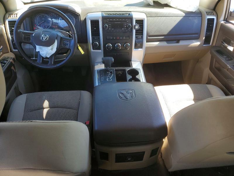 2012 Dodge RAM 1500 SLT