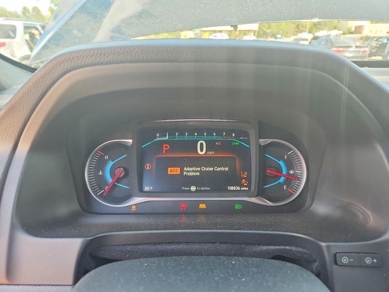 2021 Honda Passport Touring