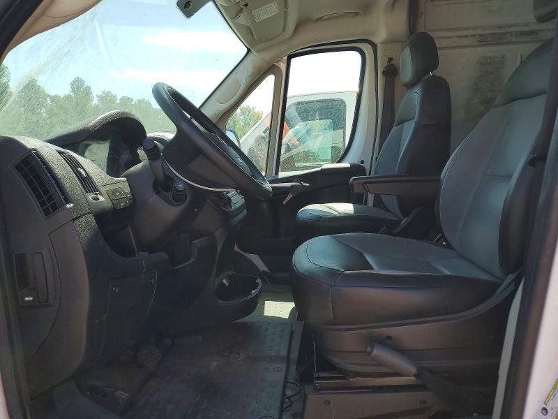 2019 Dodge Ram Promaster 3500 Delivery van