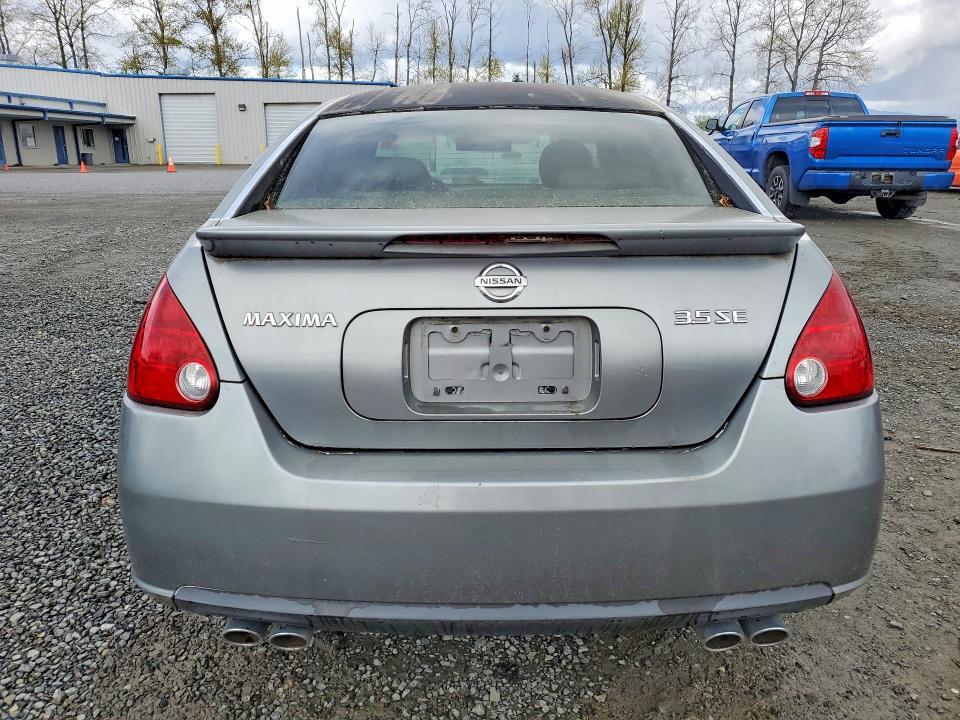 2007 Nissan Maxima 3.5 se