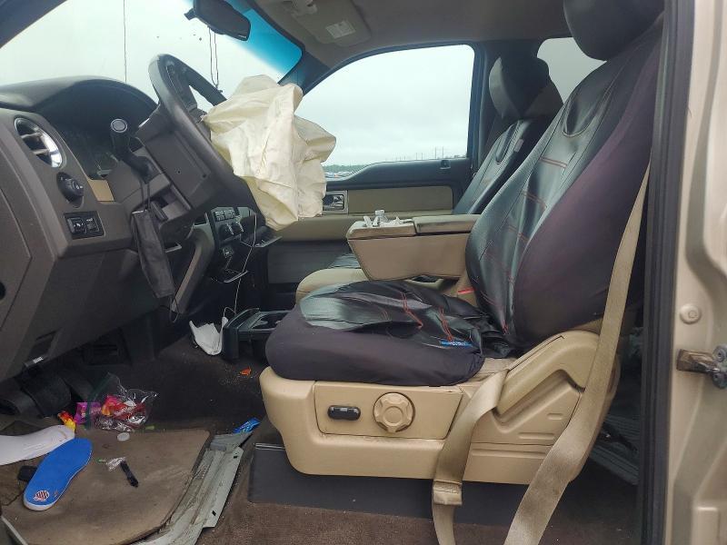 2009 Ford F150 Supercrew